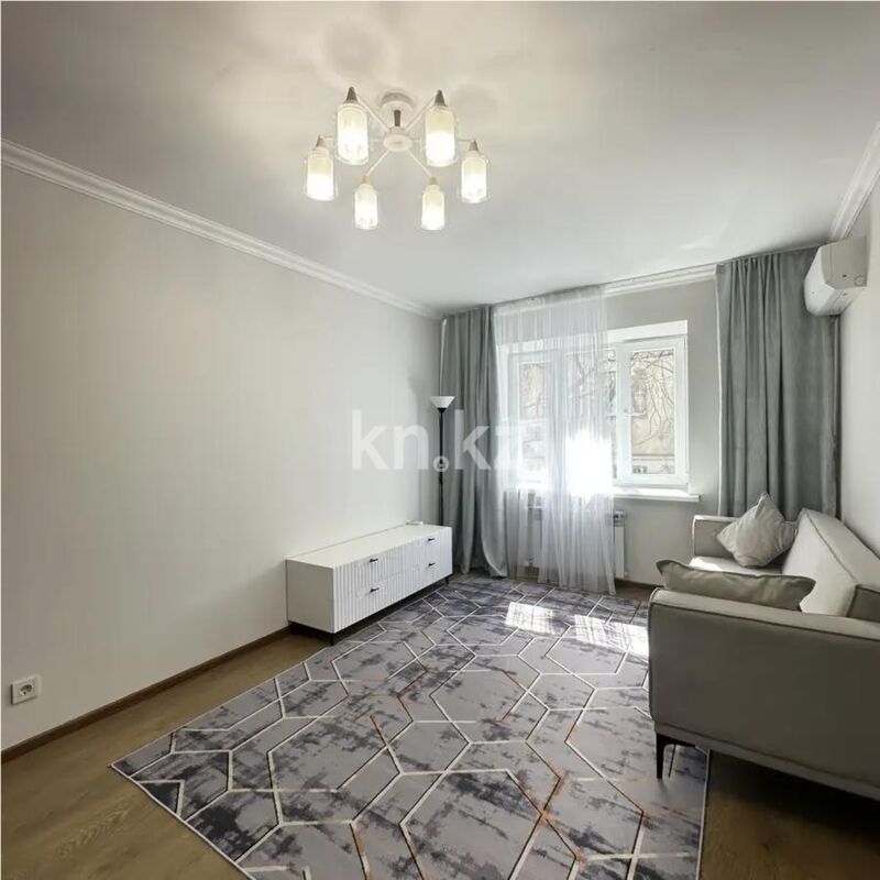 Продажа 1-комнатной квартиры, 30 м² - Продажа однокомнатных квартир в кирпичном доме в Алматы фото 1 из 2