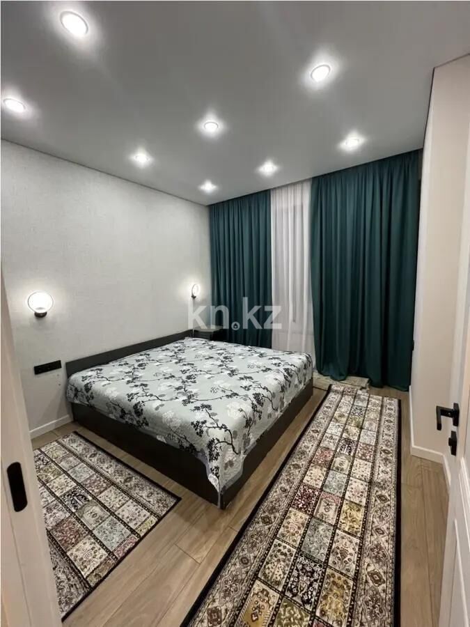 Продажа 3-комнатной квартиры, 84 м² - Продажа трехкомнатных квартир в монолитном доме в Алматы - страница 4 фото 4 из 8