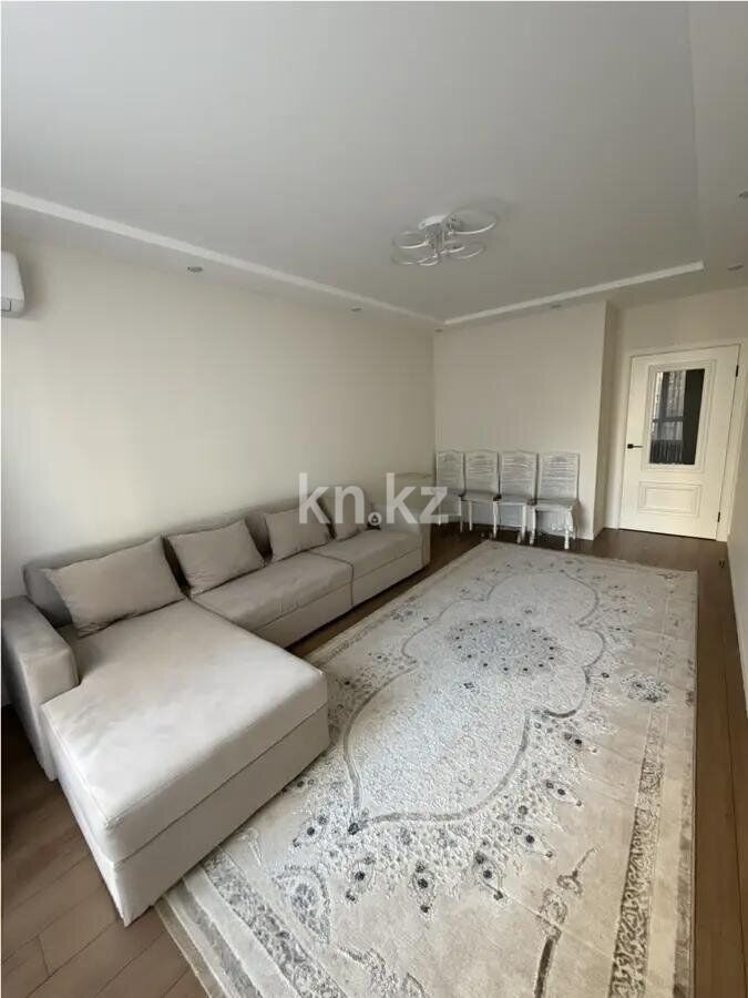 Продажа 2-комнатной квартиры, 57.1 м² - Продажа квартир в Алматы - страница 8 фото 1 из 2