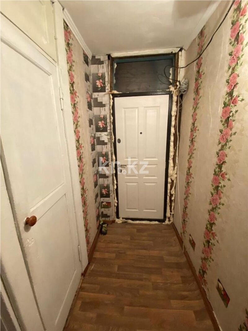 Продажа 1-комнатной квартиры, 33 м² - Продажа однокомнатных квартир в панельном доме в Караганде - страница 9 фото 6 из 9