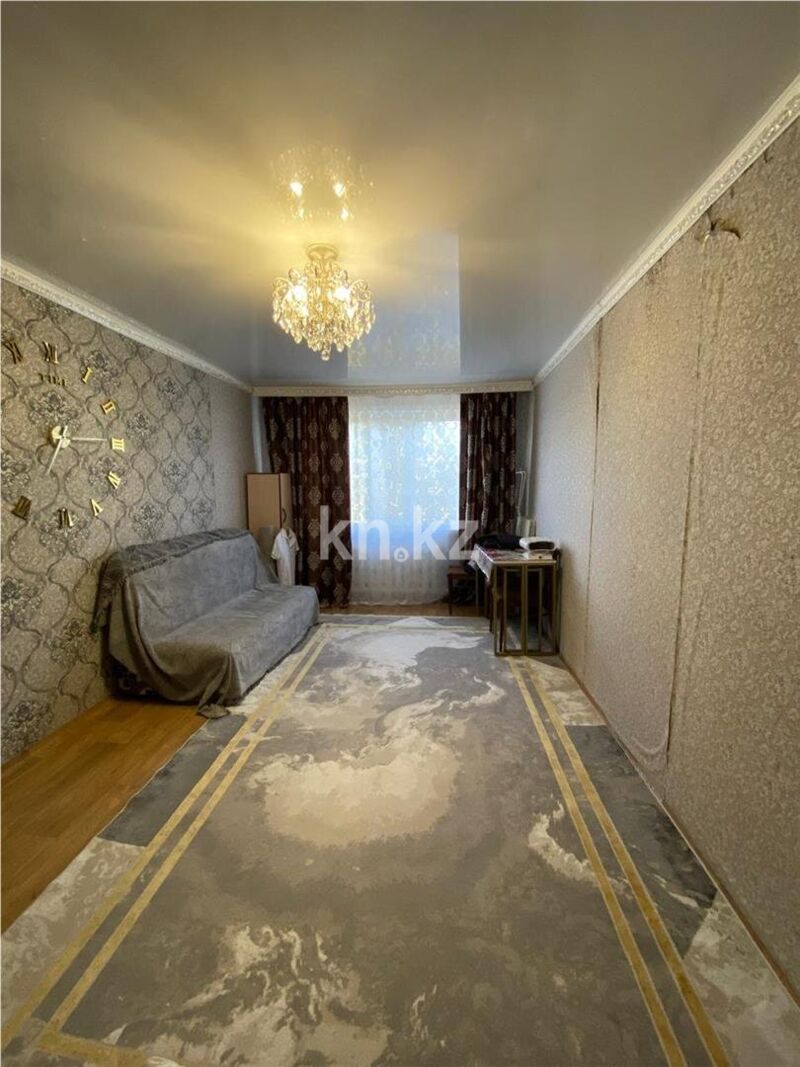 Продажа 2-комнатной квартиры, 48 м² - Продажа двухкомнатных квартир в Караганде - страница 5 фото 1 из 9