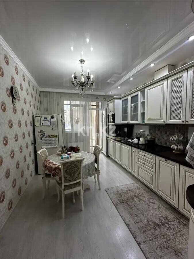 Продажа 3-комнатной квартиры, 101.4 м² - Продажа квартир в новостройках Астаны - страница 23 фото 4 из 6