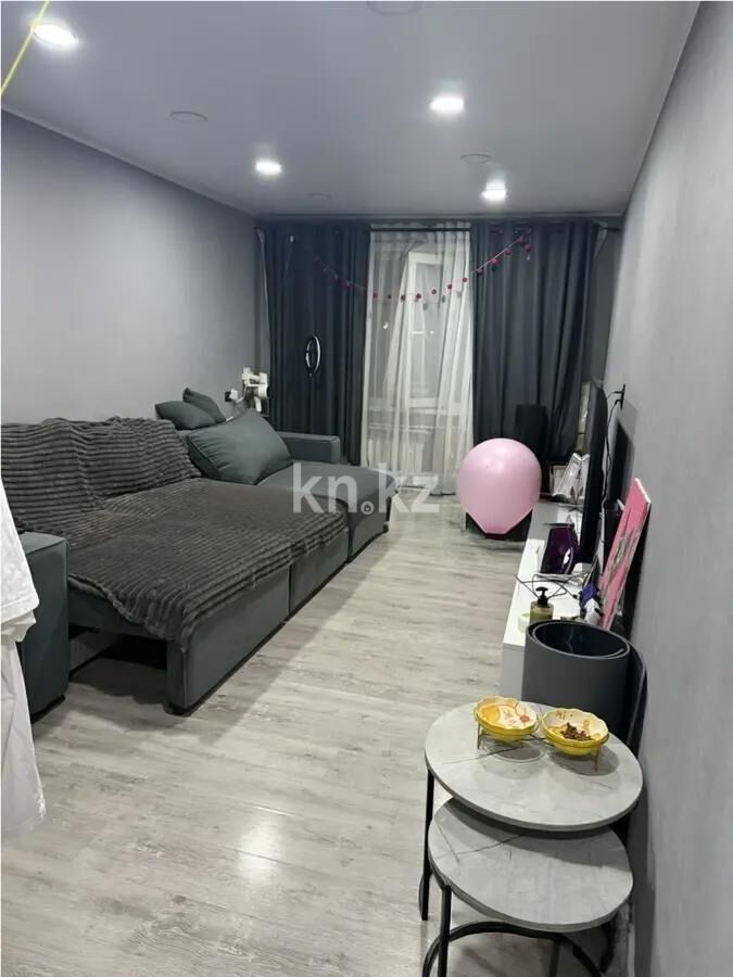 Продажа 2-комнатной квартиры, 48 м² - Продажа двухкомнатных квартир в панельном доме в Темиртау - страница 7 фото 1 из 6