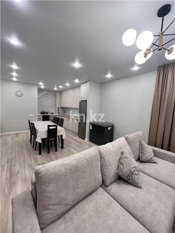 Продажа 4-комнатной квартиры, 119 м² - Продажа четырехкомнатных квартир в Наурызбайском р-не Алматы - страница 2 фото 5 из 7