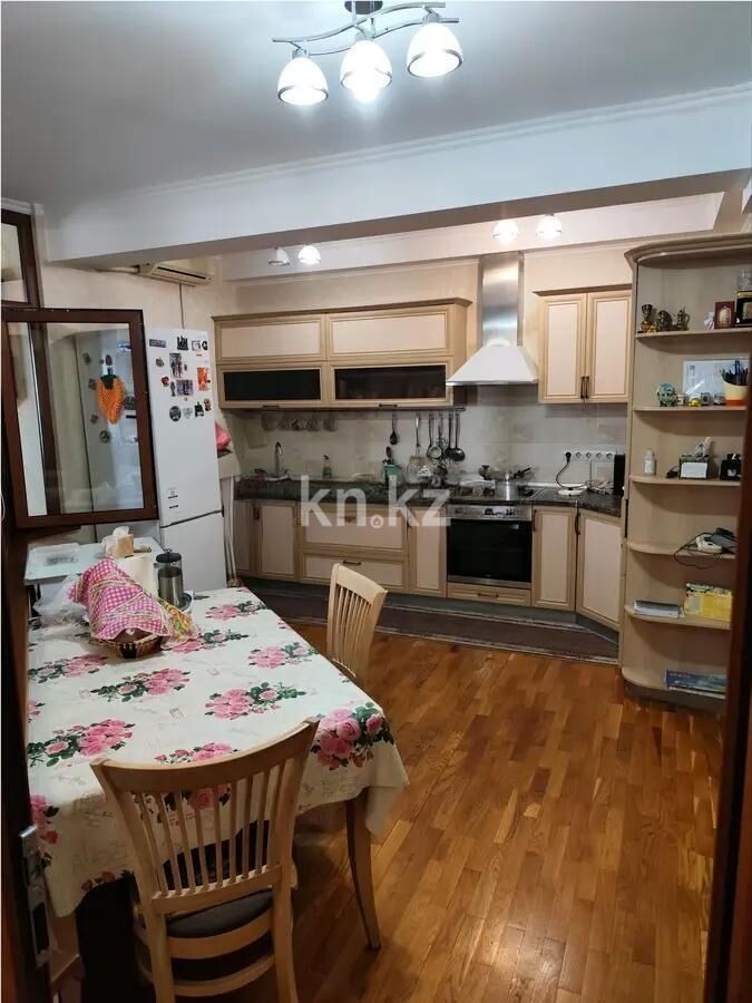 Продажа 3-комнатной квартиры, 117.8 м² - Продажа трехкомнатных квартир в Алмалинском р-не Алматы - страница 14 фото 4 из 5