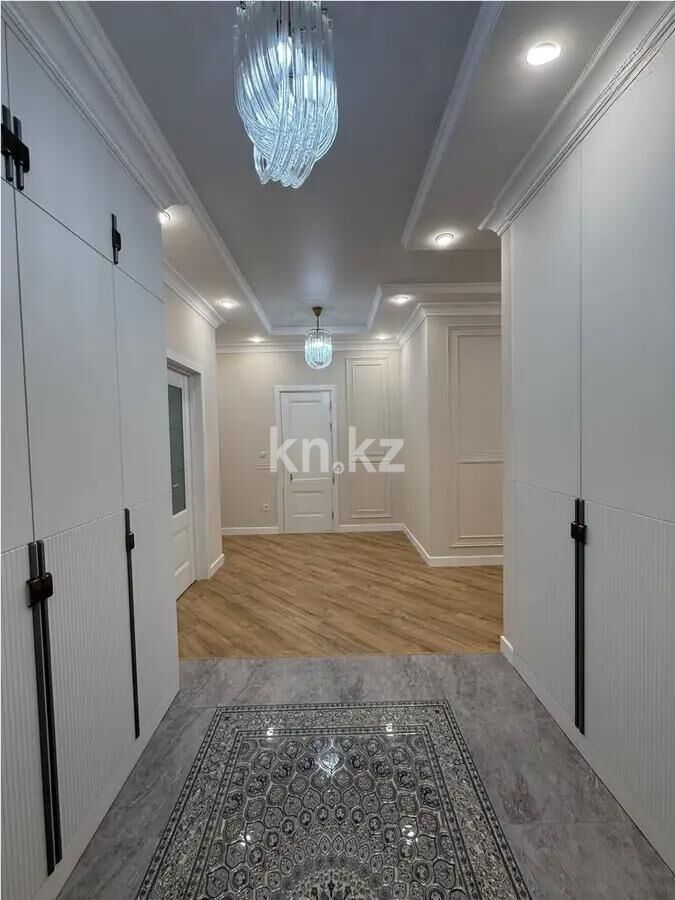 Продажа 4-комнатной квартиры, 120 м² - Продажа четырехкомнатных квартир в монолитно-каркасном доме в Казахстане - страница 19 фото 8 из 8