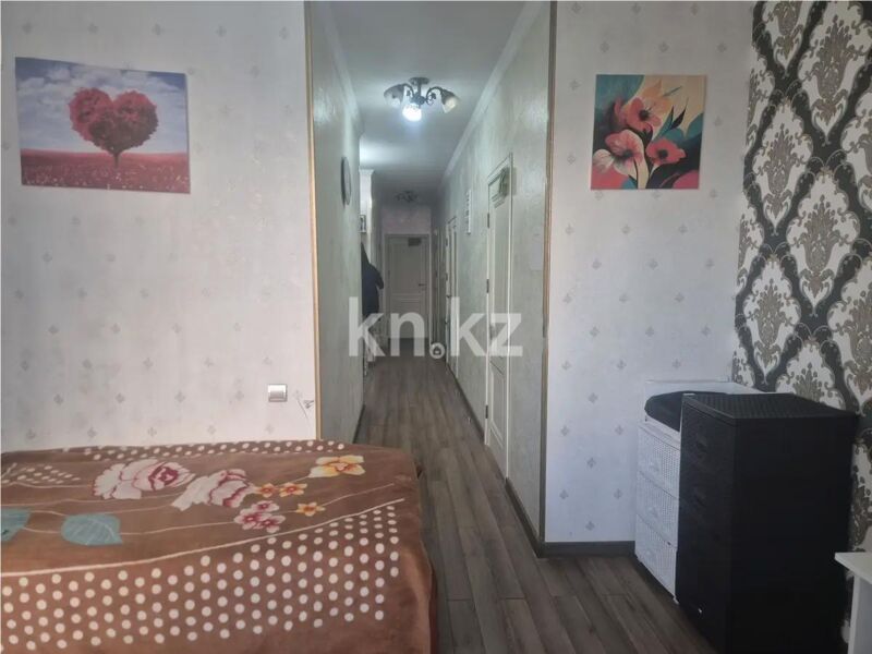 Продажа 4-комнатной квартиры, 127 м² - Недвижимость в Алматы - страница 14 фото 2 из 6