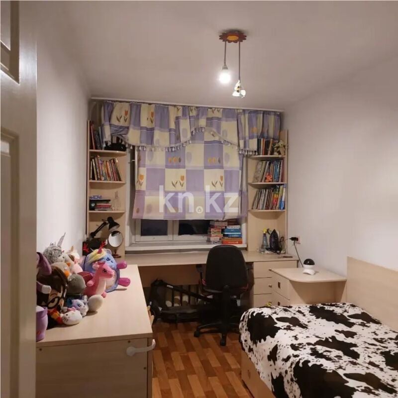 Продажа 3-комнатной квартиры, 58.1 м² - Продажа трехкомнатных квартир в Алматы фото 3 из 6