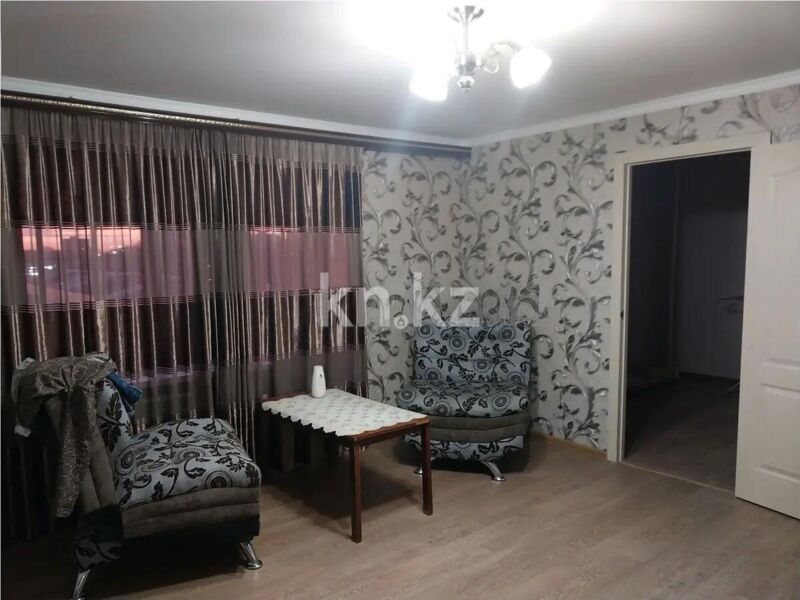 Продажа 4-комнатной квартиры, 68 м² - Продажа четырехкомнатных квартир в блочном доме в Темиртау фото 1 из 8