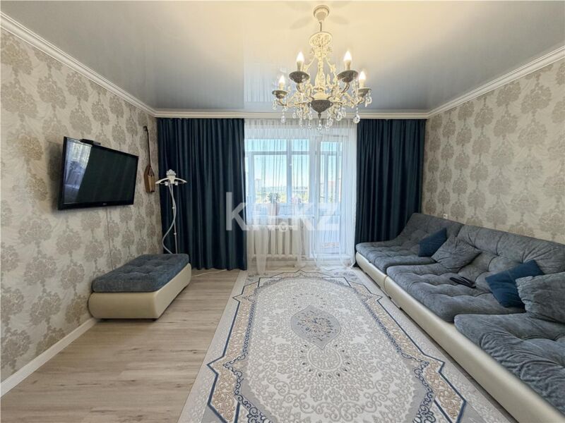 Продажа 3-комнатной квартиры, 66 м² - Продажа трехкомнатных квартир на Юго-Востоке Караганды - страница 11 фото 2 из 15