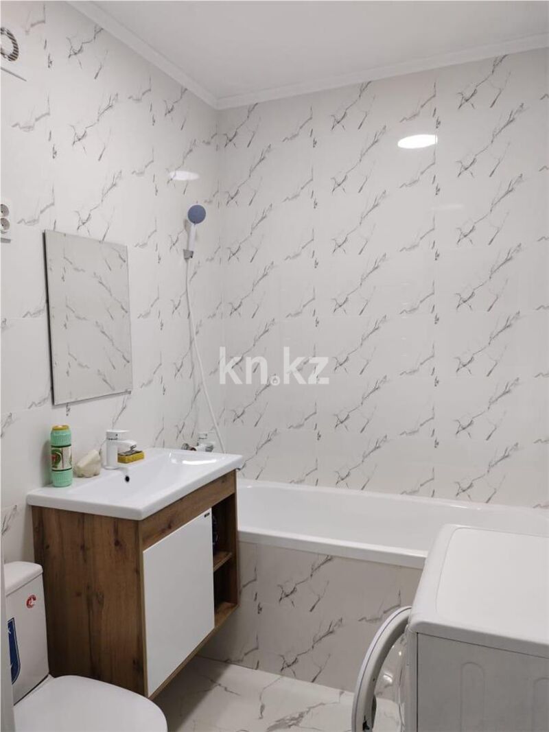Продажа 1-комнатной квартиры, 41 м² - Продажа однокомнатных квартир в Майкудуке Караганды - страница 6 фото 6 из 8