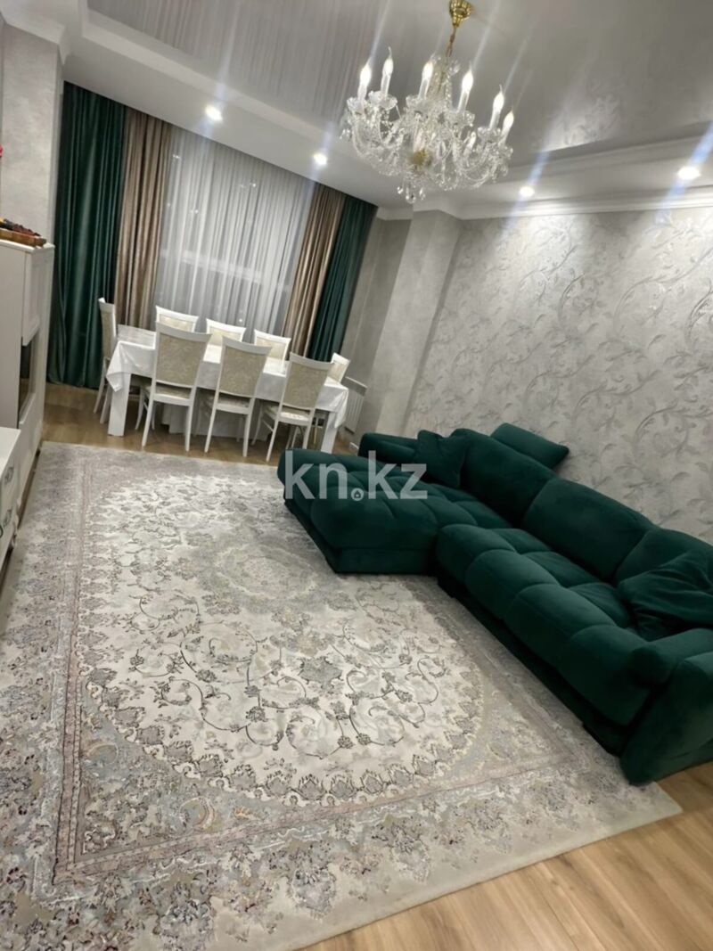 Продажа 3-комнатной квартиры, 103 м² - Продажа недвижимости в Караганде - страница 5 фото 1 из 15