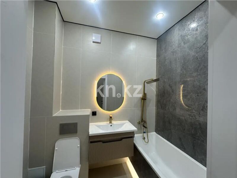 Продажа 1-комнатной квартиры, 47.6 м² - Продажа однокомнатных квартир в р-не Сарайшык Астаны - страница 25 фото 3 из 4