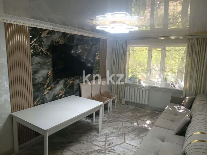 Продажа 3-комнатной квартиры, 56 м² - Продажа трехкомнатных квартир в панельном доме в Караганде фото 1 из 6