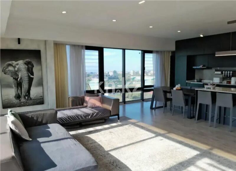 Продажа 3-комнатной квартиры, 109.8 м² - Аренда комнат в Балхаше фото 1 из 2