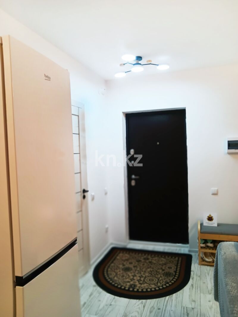 Продажа 2-комнатной квартиры, 43.3 м² - Продажа двухкомнатных квартир в монолитном доме в Казахстане - страница 10 фото 8 из 13