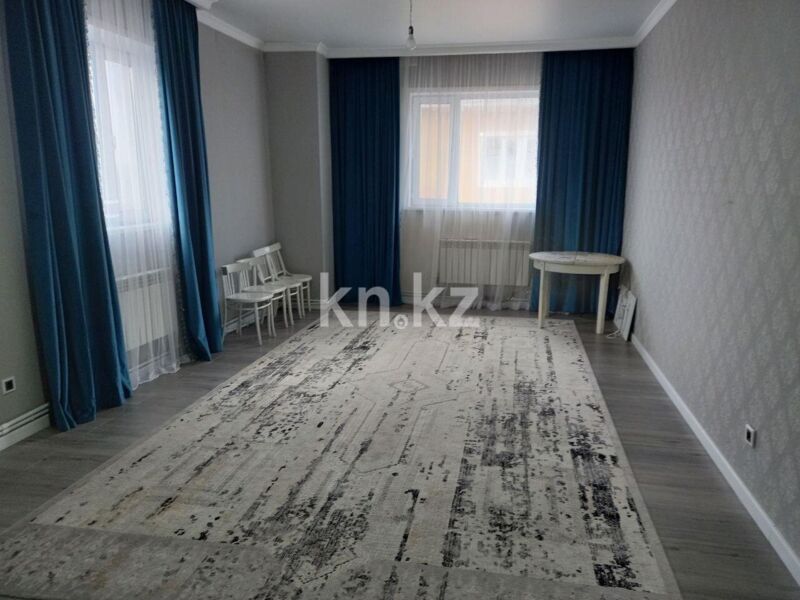 Продажа 4-комнатной квартиры, 118 м² - Продажа четырехкомнатных квартир на Юго-Востоке Караганды фото 1 из 21