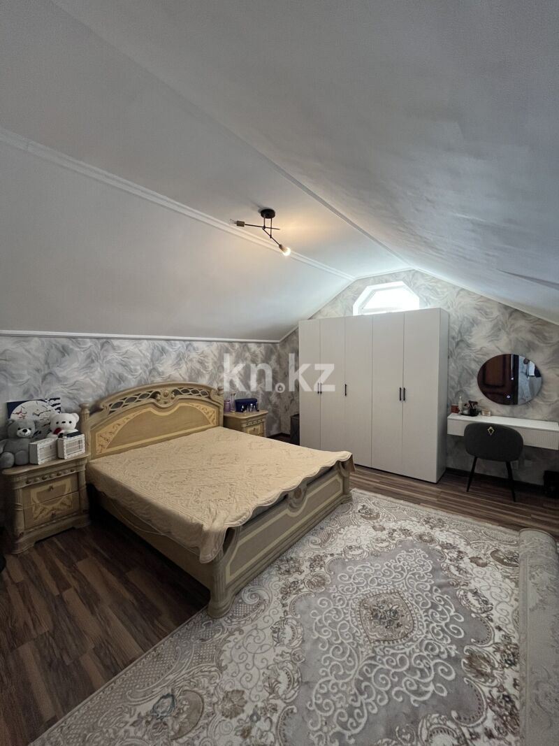 Продажа 4-комнатного дома, 100 м² - Продажа домов, коттеджей в Абайском р-не Шымкента фото 18 из 19