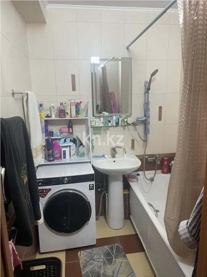 Продажа 4-комнатной квартиры, 97.2 м² - Продажа четырехкомнатных квартир в Алмалинском р-не Алматы - страница 2 фото 5 из 7