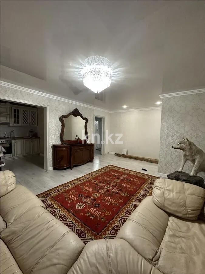Продажа 5-комнатной квартиры, 127 м² - Продажа пятикомнатных и более квартир в панельном доме в Казахстане фото 1 из 7