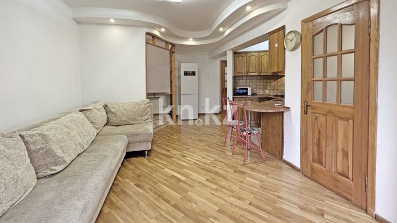 Аренда 3-комнатной квартиры, 70 м² - Аренда недвижимости в Алматы фото 1 из 17