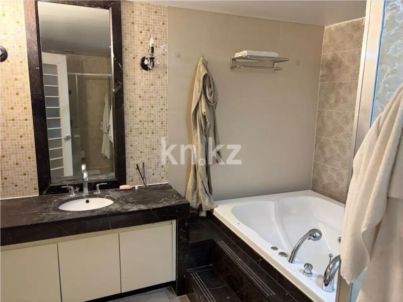 Продажа 5-комнатной квартиры, 200 м² - Продажа пятикомнатных и более квартир в Ауэзовском р-не Алматы фото 4 из 5