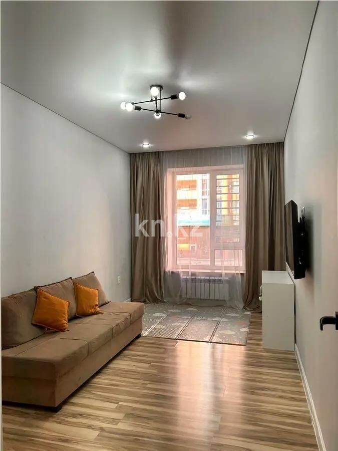 Продажа 1-комнатной квартиры, 40 м² - Продажа однокомнатных квартир в р-не Сарыарка Астаны - страница 8 фото 1 из 4