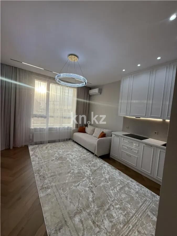 Продажа 2-комнатной квартиры, 44 м² - Продажа двухкомнатных квартир в блочном доме в Казахстане - страница 64 фото 1 из 3