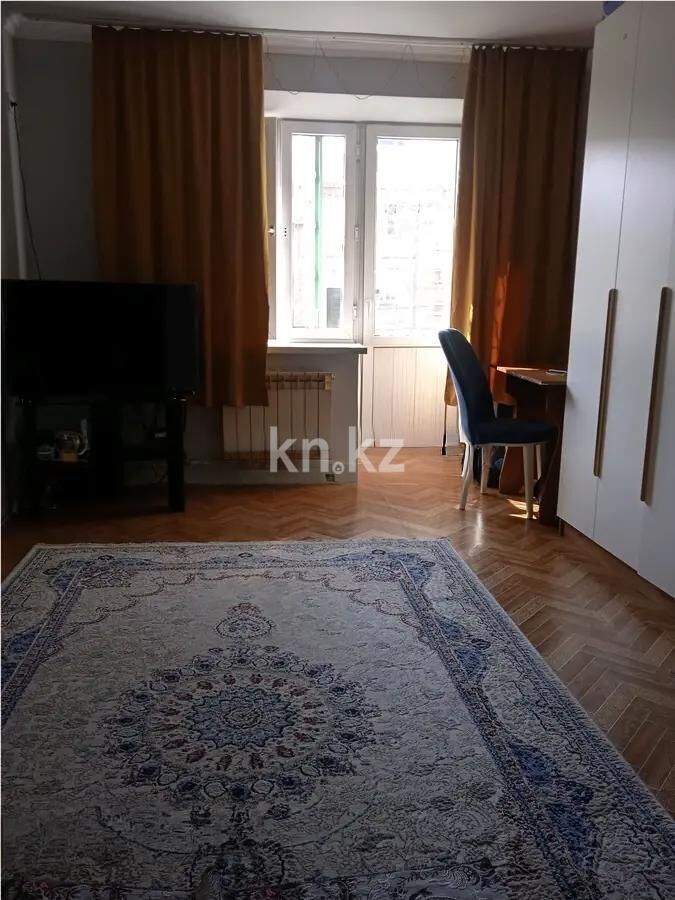 Продажа 1-комнатной квартиры, 31.5 м² - Продажа однокомнатных квартир в Жетысуском р-не Алматы - страница 7 фото 1 из 3