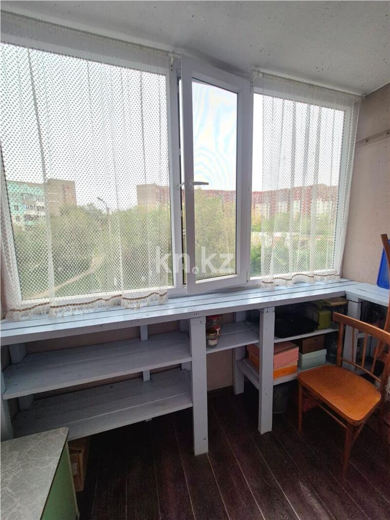 Продажа 2-комнатной квартиры, 56 м² - Продажа двухкомнатных квартир в панельном доме в Темиртау - страница 8 фото 10 из 18