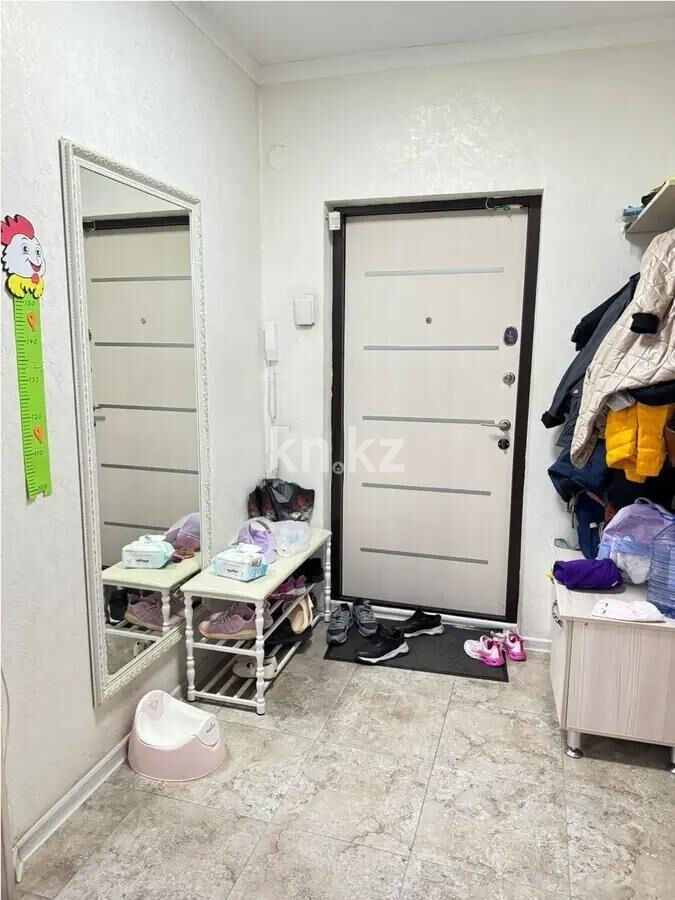 Продажа 1-комнатной квартиры, 52.6 м² - Продажа однокомнатных квартир в Бостандыкском р-не Алматы - страница 16 фото 3 из 3