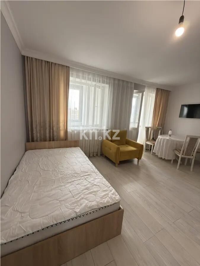 Продажа 1-комнатной квартиры, 37 м² - Продажа однокомнатных квартир в р-не Нура Астаны - страница 22 фото 1 из 4