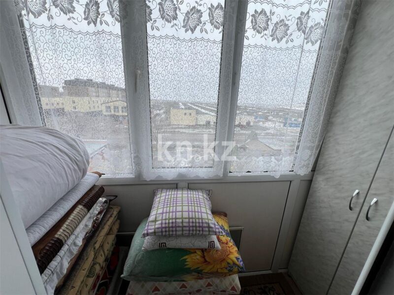 Продажа 2-комнатной квартиры, 47 м² - Продажа двухкомнатных квартир на Юго-Востоке Караганды - страница 22 фото 7 из 9