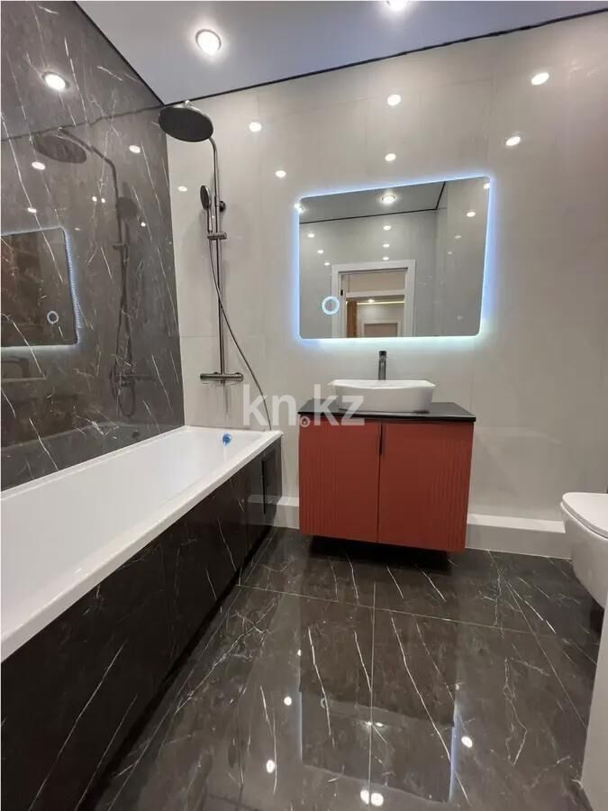 Продажа 2-комнатной квартиры, 53 м² - Продажа двухкомнатных квартир в монолитно-каркасном доме в Казахстане - страница 31 фото 4 из 5