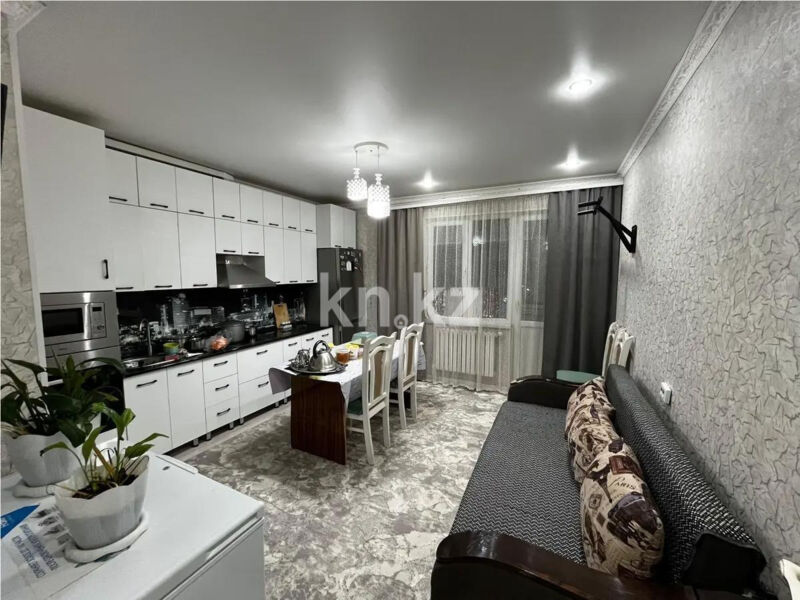 Продажа 1-комнатной квартиры, 59 м² - Продажа однокомнатных квартир в монолитном доме в Алматы - страница 6 фото 2 из 3