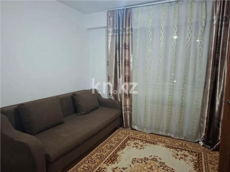 Продажа 1-комнатной квартиры, 27 м² - Продажа квартир в монолитно-каркасном доме в Алматы - страница 17 фото 1 из 3
