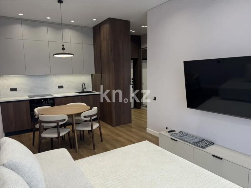 Продажа 1-комнатной квартиры, 39.5 м² - Продажа однокомнатных квартир в р-не Нура Астаны - страница 27 фото 2 из 4