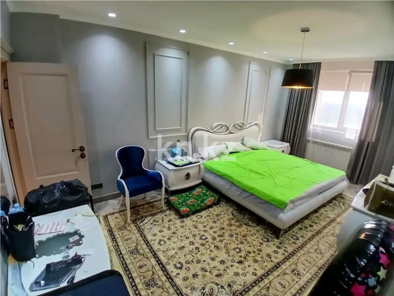 Продажа 3-комнатной квартиры, 116 м² - Продажа трехкомнатных квартир в Бостандыкском р-не Алматы - страница 4 фото 2 из 5