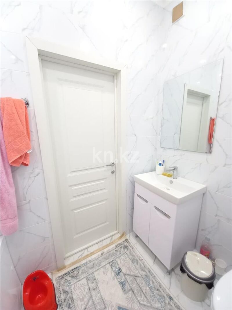 Продажа 3-комнатной квартиры, 75 м² - Продажа квартир в монолитно-каркасном доме в Караганде - страница 9 фото 13 из 14