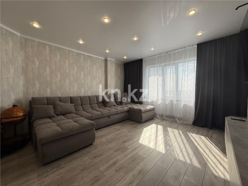 Продажа 2-комнатной квартиры, 65 м² - Продажа квартир в блочном доме в Темиртау - страница 4 фото 1 из 10