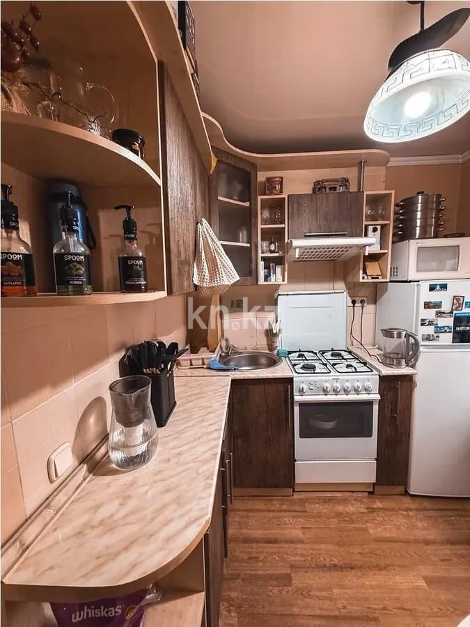 Продажа 1-комнатной квартиры, 31 м² - Продажа однокомнатных квартир в Городе Караганды - страница 4 фото 2 из 5