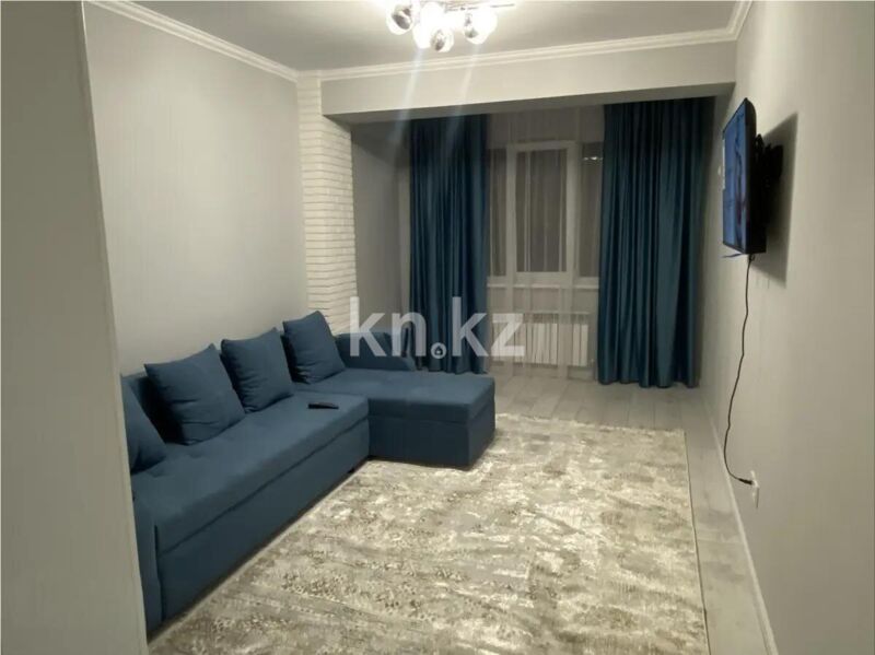 Продажа 1-комнатной квартиры, 40.6 м² - Продажа однокомнатных квартир от собственников в Алматы фото 1 из 1