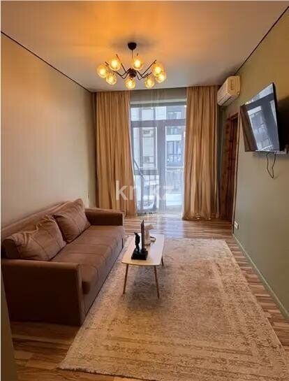 Продажа 2-комнатной квартиры, 45 м² - Продажа квартир в Алматы - страница 5 фото 1 из 2