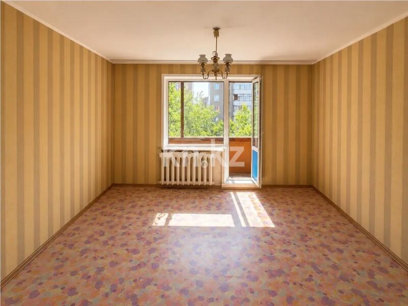 Продажа 2-комнатной квартиры, 54 м² - Продажа квартир в панельном доме в Караганде - страница 3 фото 1 из 4