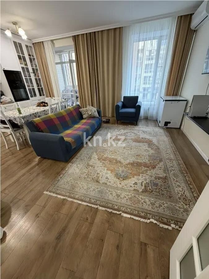 Продажа 3-комнатной квартиры, 76.7 м² - Продажа недвижимости в Астане - страница 27 фото 1 из 5