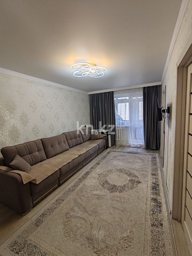 Продажа 3-комнатной квартиры, 48 м² - Продажа трехкомнатных квартир на Юго-Востоке Караганды - страница 13 фото 2 из 13