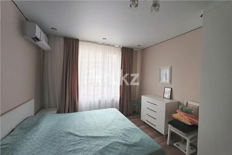 Продажа 2-комнатной квартиры, 51 м² - Продажа двухкомнатных квартир в монолитно-каркасном доме в Казахстане - страница 180 фото 2 из 4