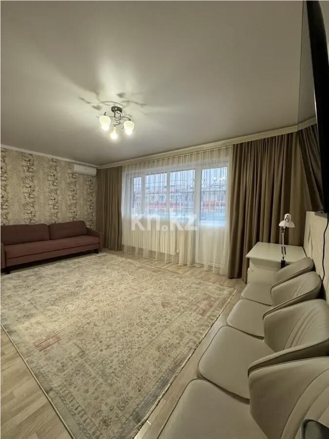 Продажа 2-комнатной квартиры, 82 м² - Продажа двухкомнатных квартир в Медеуском р-не Алматы - страница 12 фото 1 из 5