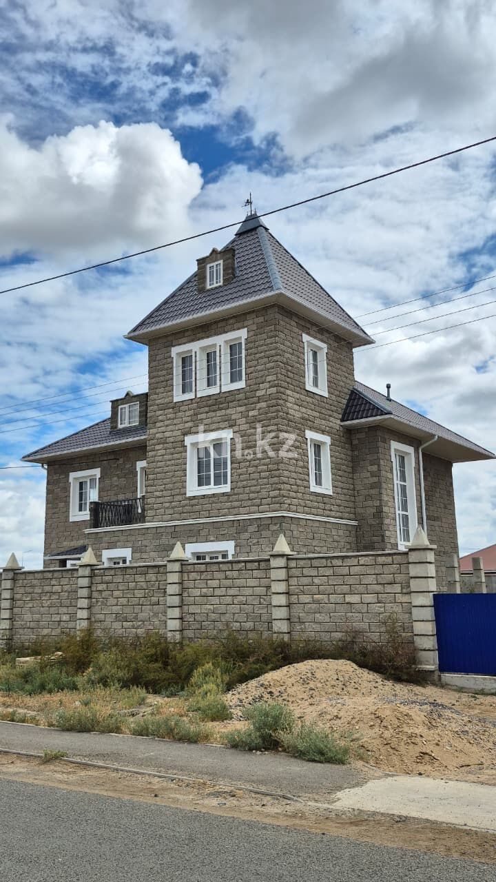 Продажа 7-комнатного дома, 324 м² - Недвижимость в Атырау фото 3 из 40