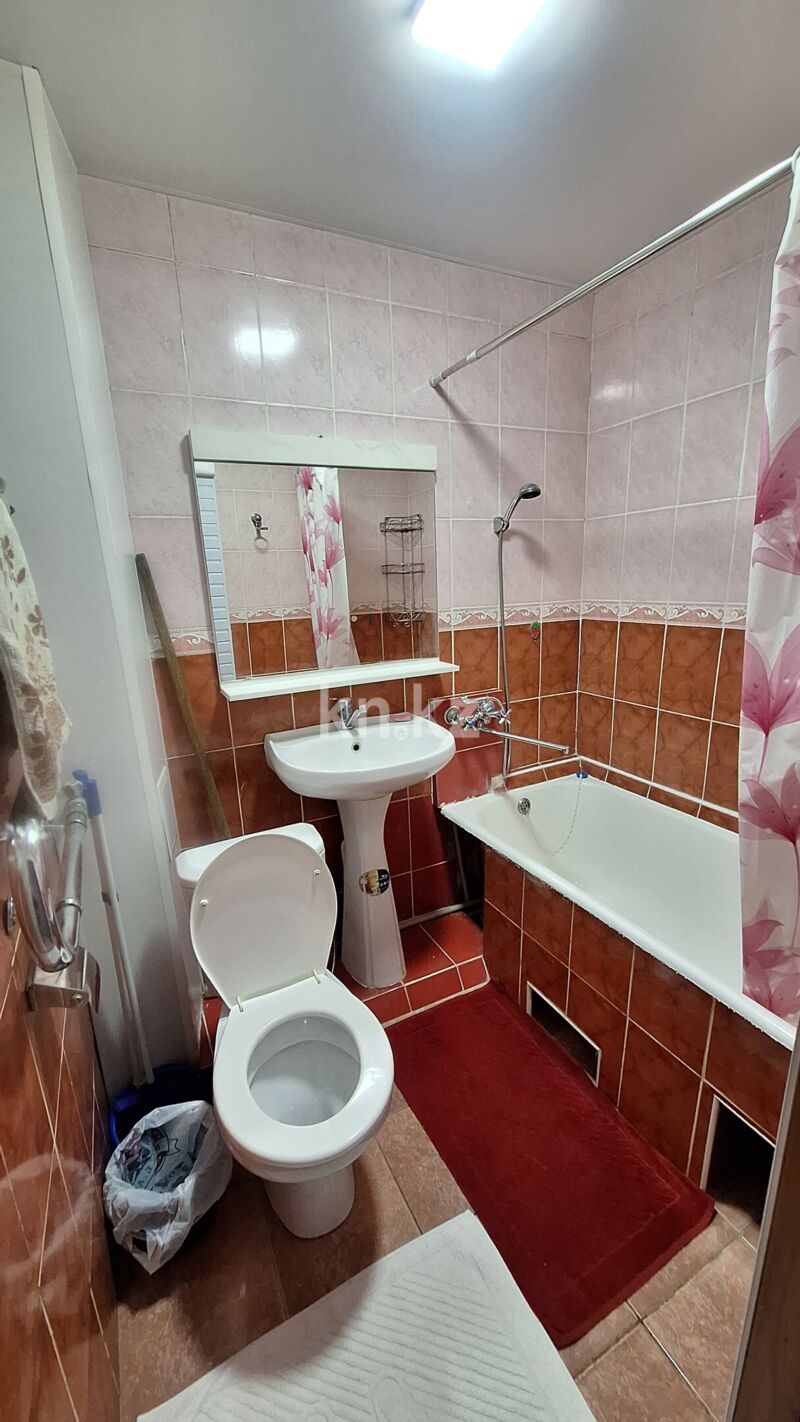 Аренда 1-комнатной квартиры, 32 м² - Аренда квартир помесячно в Казахстане фото 8 из 9
